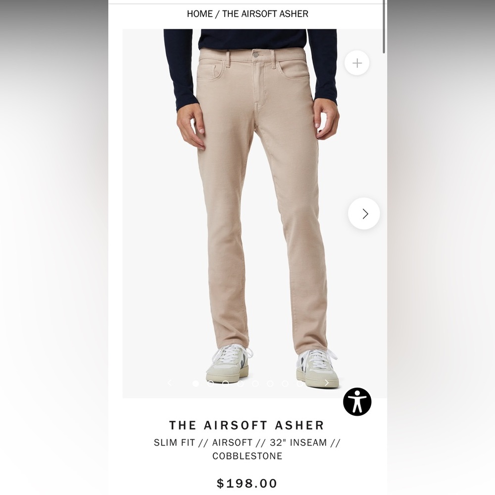 Joe’s Jeans - The Asher
